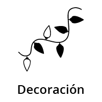 decoración